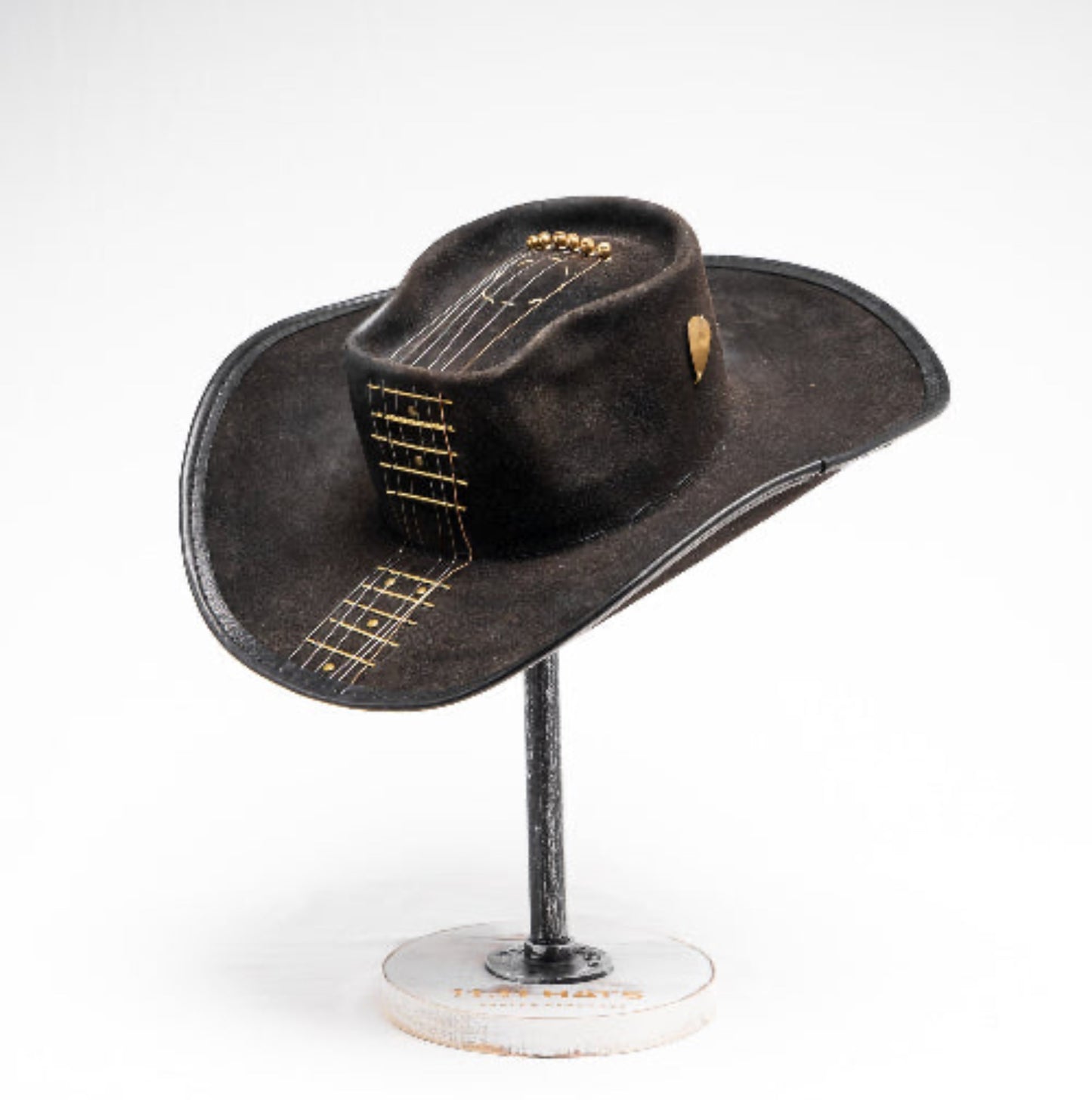 11:11 SOMBRERO DE RELOJ 