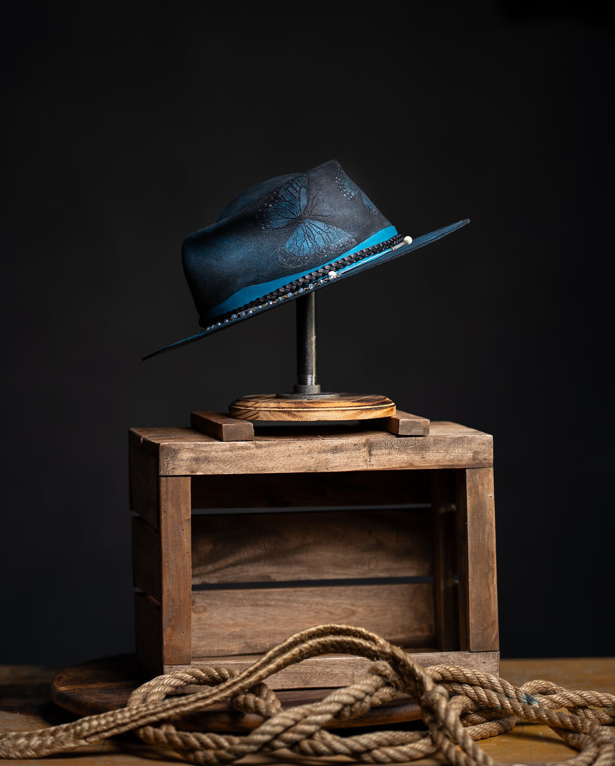 Blue Butterfly