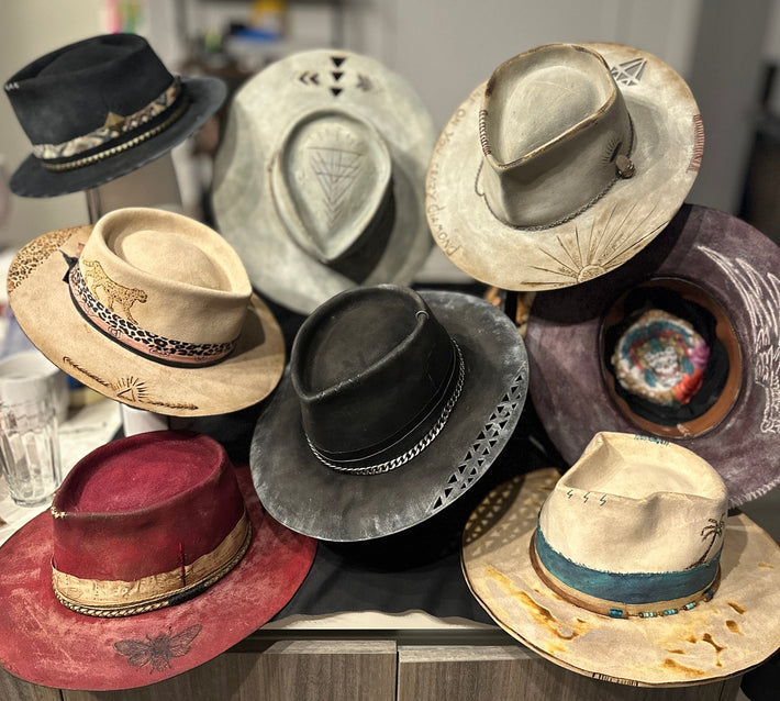 Buy Custom Handmade Hats Online - Lifetime Warranty | 11.11Hats – 11.11HATS