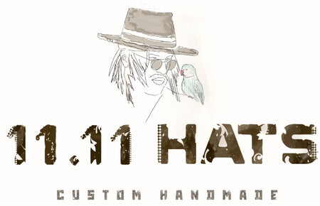 Custom Handmade Hats | 11.11Hats – 11.11HATS